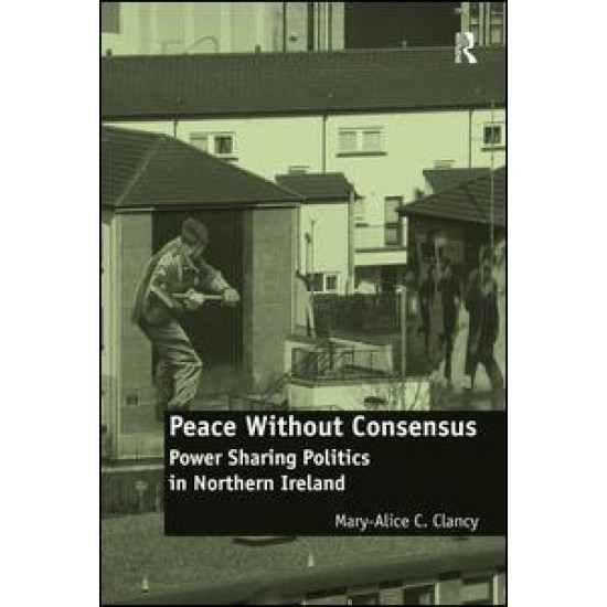 Peace Without Consensus Peace Without Consensus