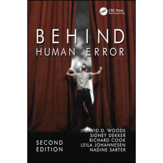 Behind Human Error Behind Human Error