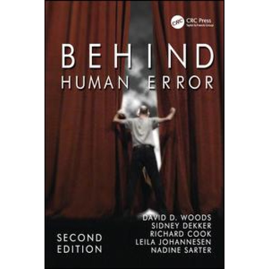 Behind Human Error Behind Human Error