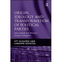 Origin, Ideology and Transformation of Political Parties Origin, Ideology and Transformation of Political Parties