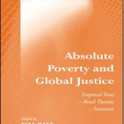 Absolute Poverty and Global Justice