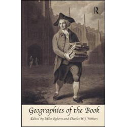 Geographies of the Book Geographies of the Book