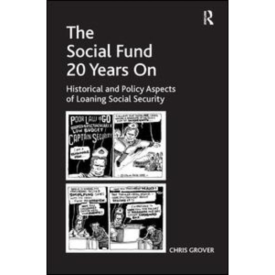 The Social Fund 20 Years On The Social Fund 20 Years On