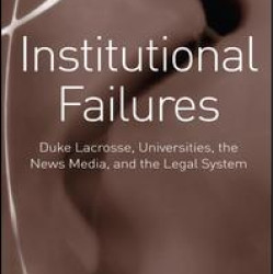 Institutional Failures Institutional Failures