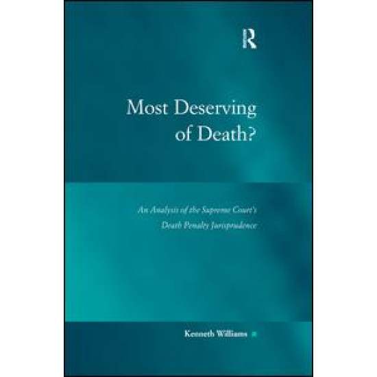 Most Deserving of Death? Most Deserving of Death?