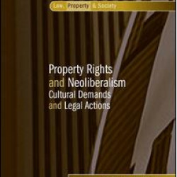 Property Rights and Neoliberalism