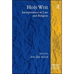 Holy Writ Holy Writ