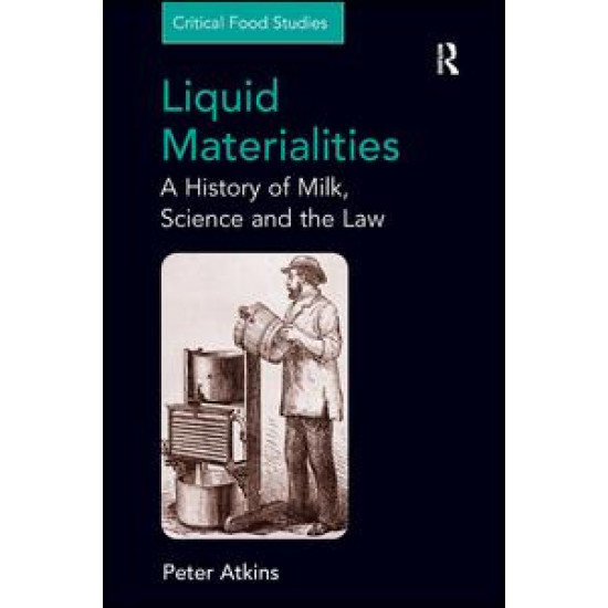 Liquid Materialities