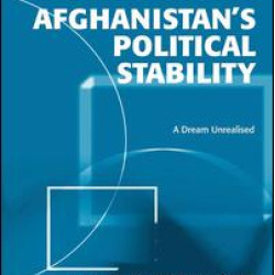 Afghanistan's Political Stability Afghanistan's Political Stability