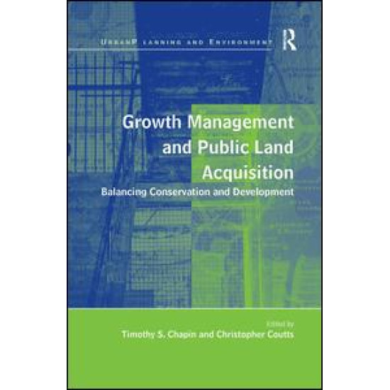 Growth Management and Public Land Acquisition Growth Management and Public Land Acquisition