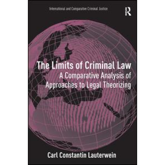 The Limits of Criminal Law The Limits of Criminal Law