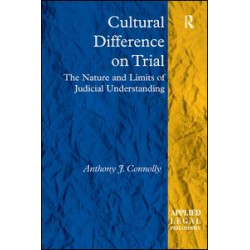 Cultural Difference on Trial Cultural Difference on Trial