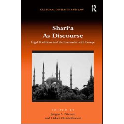 Shari‘a As Discourse Shari‘a As Discourse