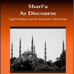 Shari‘a As Discourse