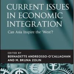Current Issues in Economic Integration Current Issues in Economic Integration