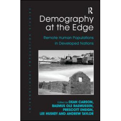 Demography at the Edge Demography at the Edge
