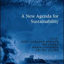 A New Agenda for Sustainability