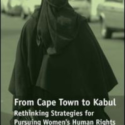From Cape Town to Kabul