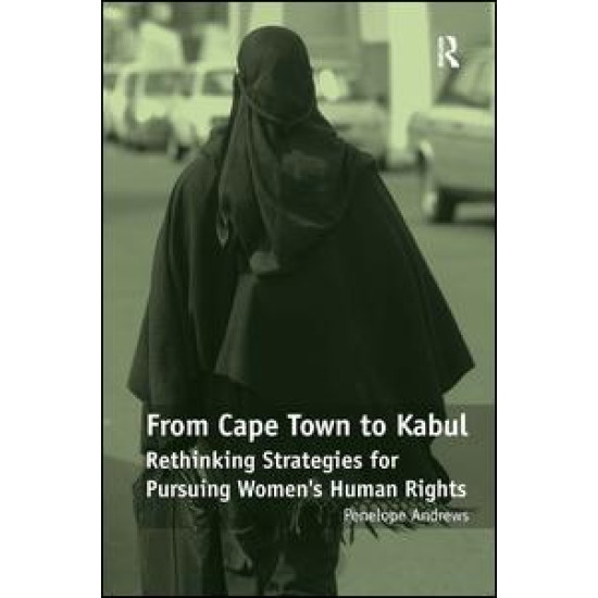 From Cape Town to Kabul From Cape Town to Kabul