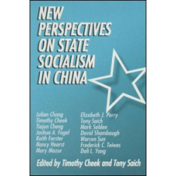 New Perspectives on State Socialism in China New Perspectives on State Socialism in China