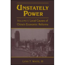 Unstately Power Unstately Power