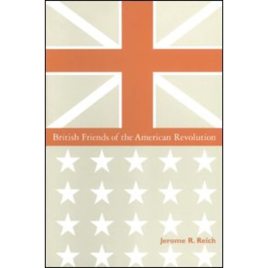 British Friends of the American Revolution