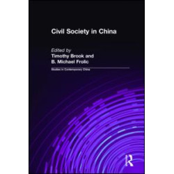 Civil Society in China Civil Society in China