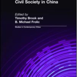 Civil Society in China Civil Society in China