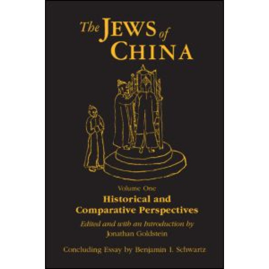 The Jews of China: v. 1: Historical and Comparative Perspectives