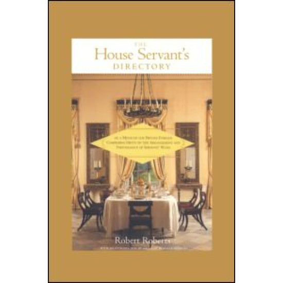 The House Servant's Directory