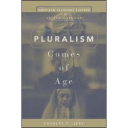Pluralism Comes of Age Pluralism Comes of Age