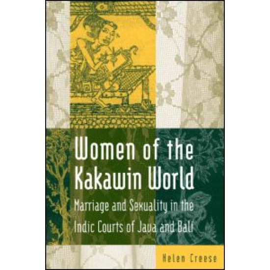 Women of the Kakawin World Women of the Kakawin World