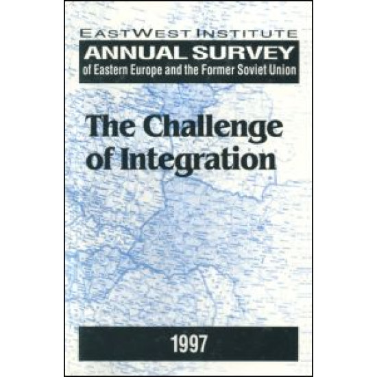 Annual Survey of Eastern Europe and the Former Soviet Union: 1998 Annual Survey of Eastern Europe and the Former Soviet Union: 1998