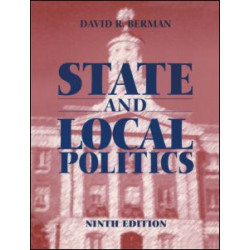 State and Local Politics State and Local Politics