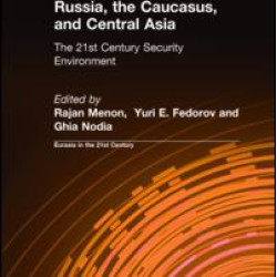 Russia, the Caucasus, and Central Asia