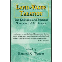 Land-Value Taxation Land-Value Taxation