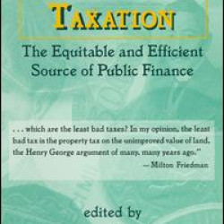Land-Value Taxation Land-Value Taxation