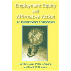 Employment Equity and Affirmative Action: An International Comparison
