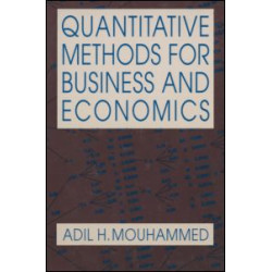 Quantitative Methods for Business and Economics Quantitative Methods for Business and Economics