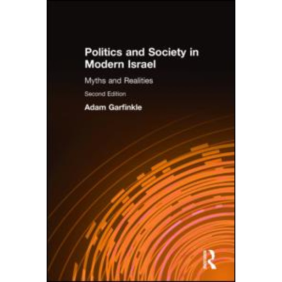 Politics and Society in Modern Israel