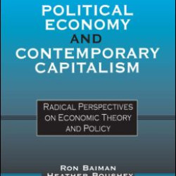 Political Economy and Contemporary Capitalism