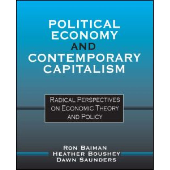 Political Economy and Contemporary Capitalism
