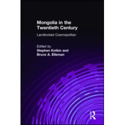 Mongolia in the Twentieth Century Mongolia in the Twentieth Century