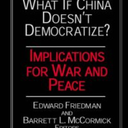 What if China Doesn't Democratize? What if China Doesn't Democratize?