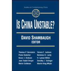 Is China Unstable?: Assessing the Factors