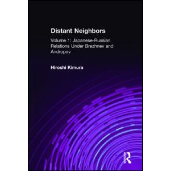 Japanese-Russian Relations Under Brezhnev and Andropov