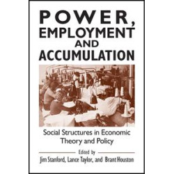 Power, Employment and Accumulation