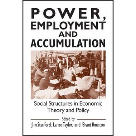 Power, Employment and Accumulation