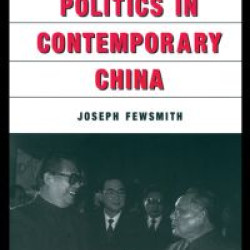 Elite Politics in Contemporary China