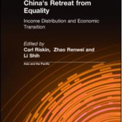 China's Retreat from Equality China's Retreat from Equality
